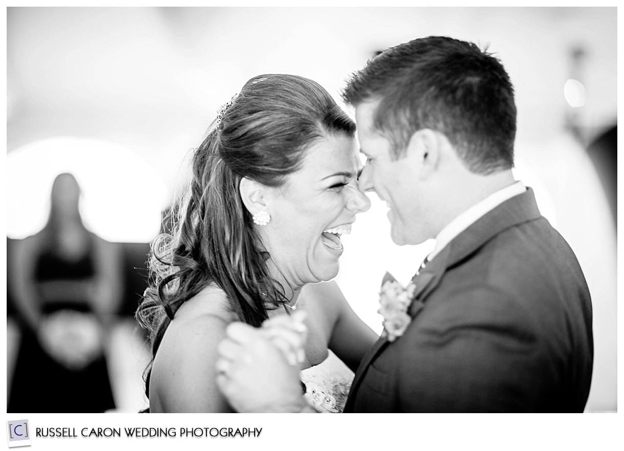 First dance photos