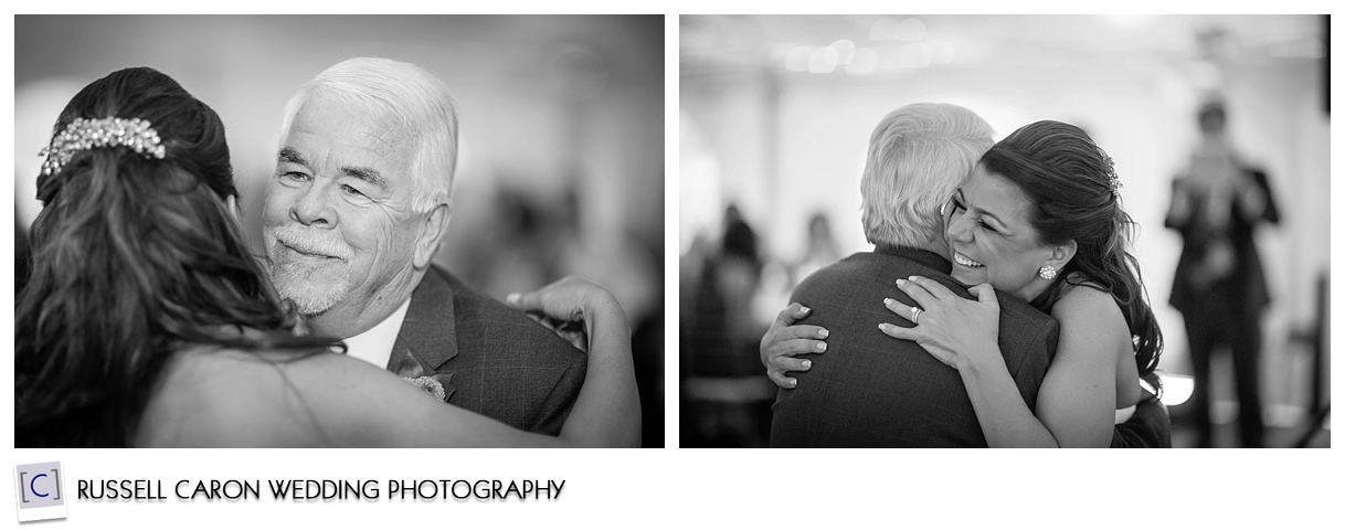 Father daughter dance