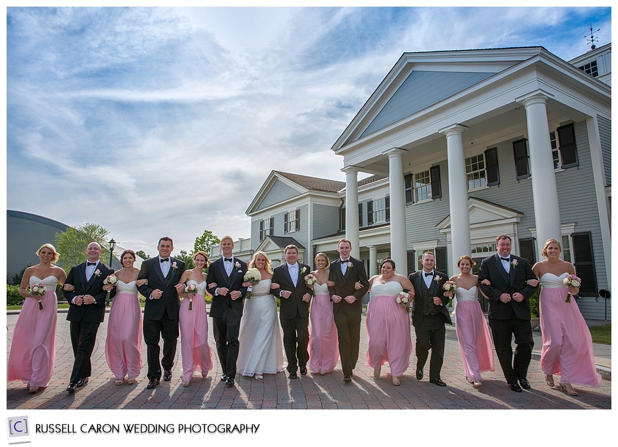 Wellesley wedding photographers