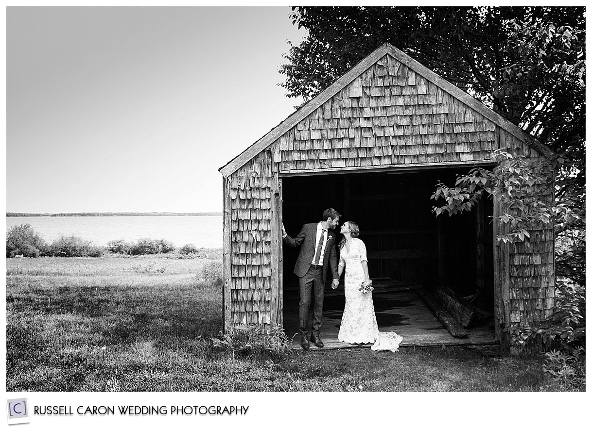 Mackenzie and Josh at Point Lookout