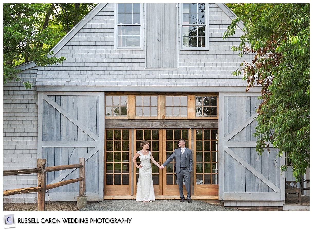 Coastal Maine weddings