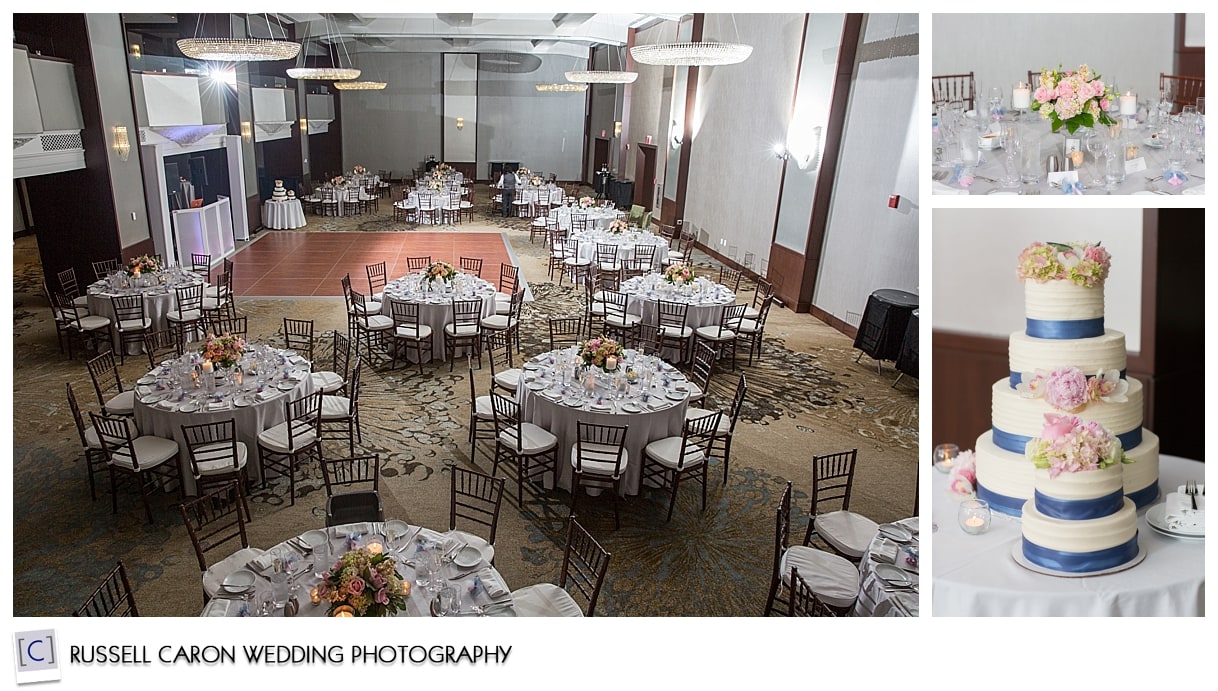 Weddings a the Westin Portland Harborview Hotel