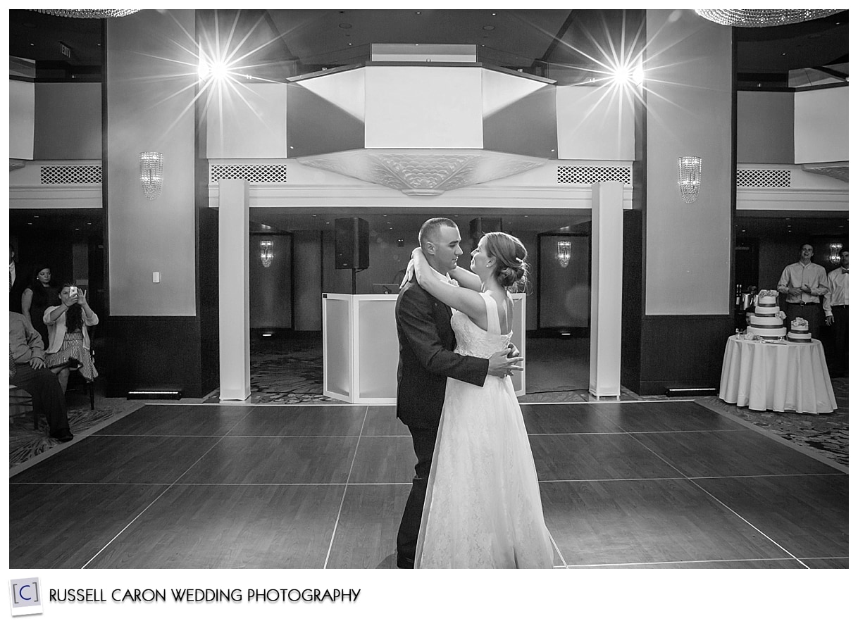 First dance photos