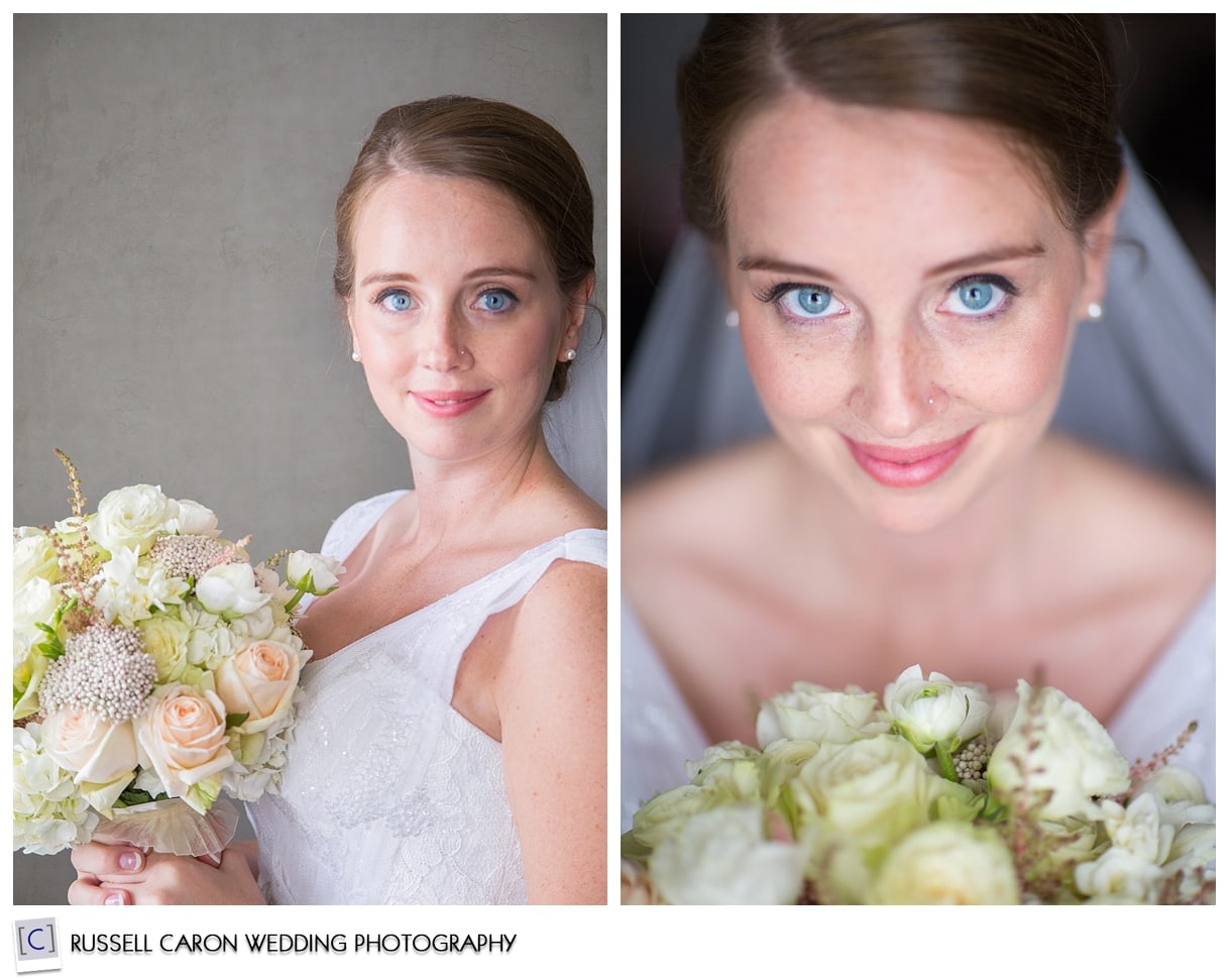 Bridal portraits