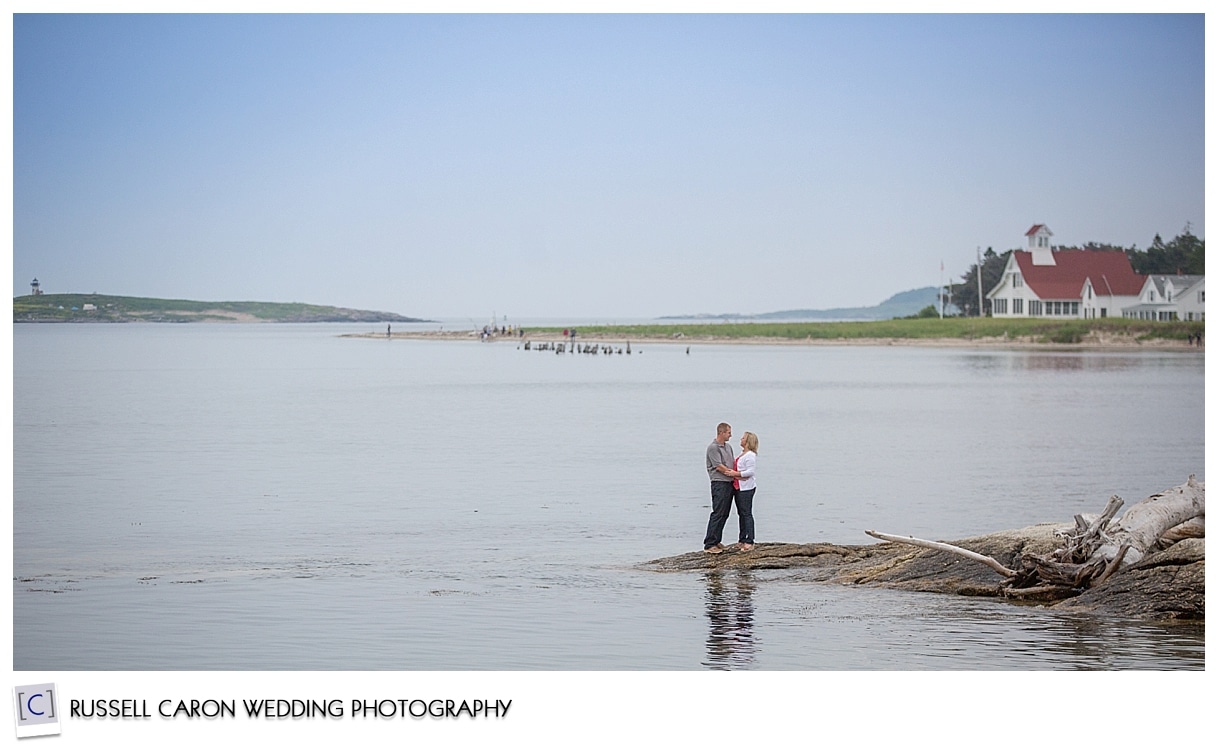 Engagements at Fort Popham, Phippsburg, Maine