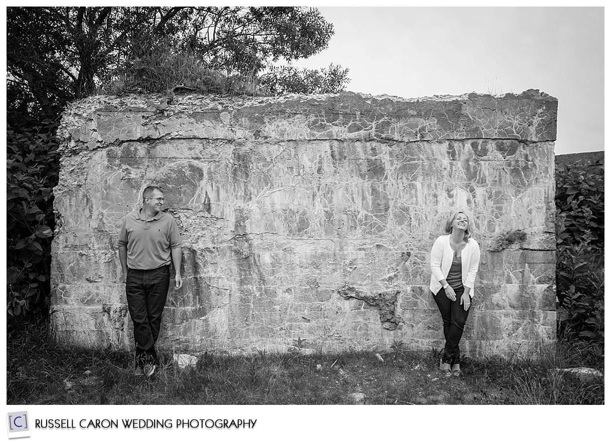 Engagements at Phippsburg, Maine