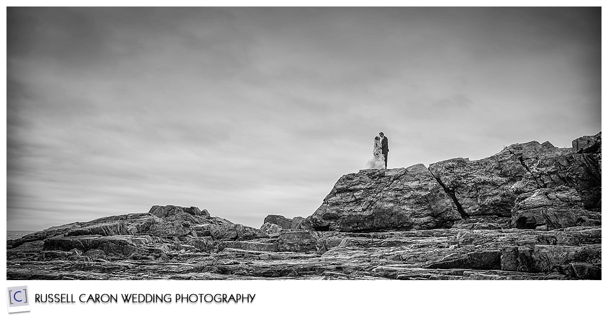 Cliff House Resort wedding photos