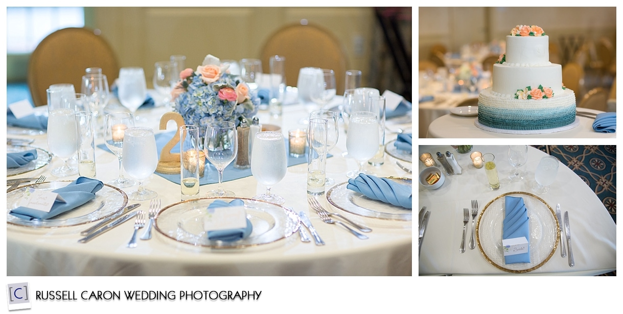 Lord Jeffery Inn weddings