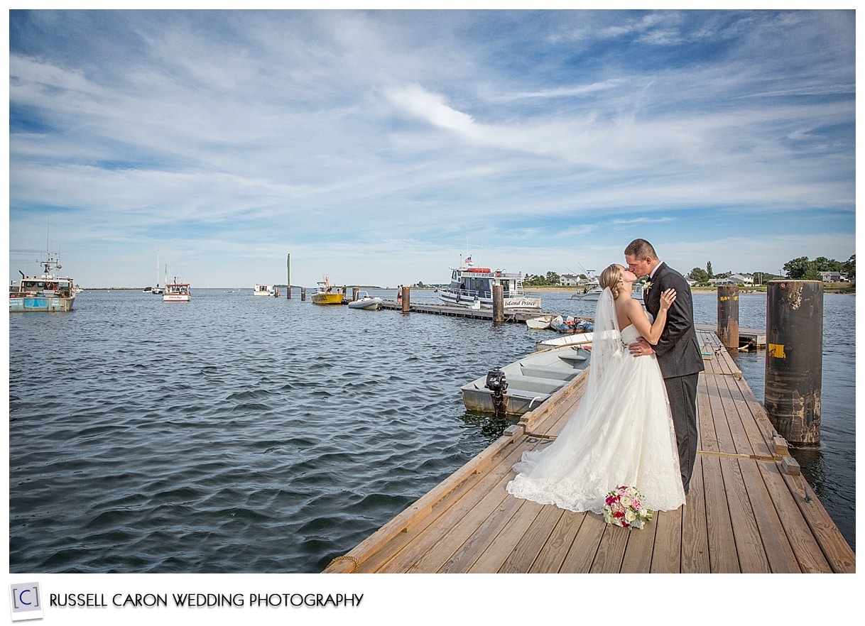 Saco Maine wedding