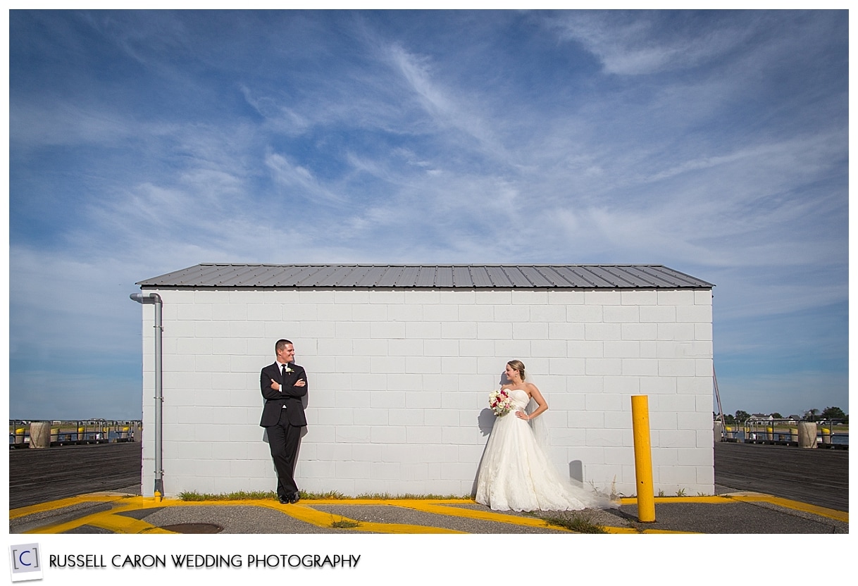 Bride and groom photo ideas