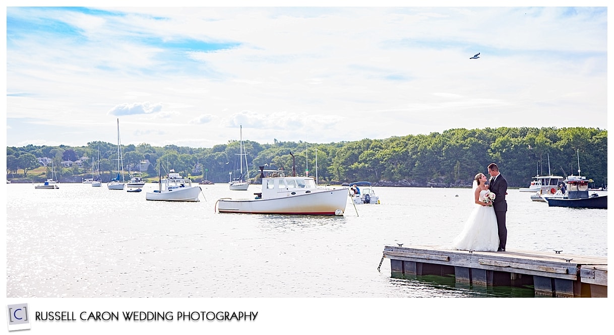 Wedding photography in Maine