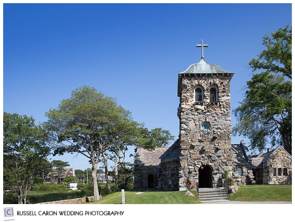 St. Ann's Episcopal Church Kennebunkport Maine