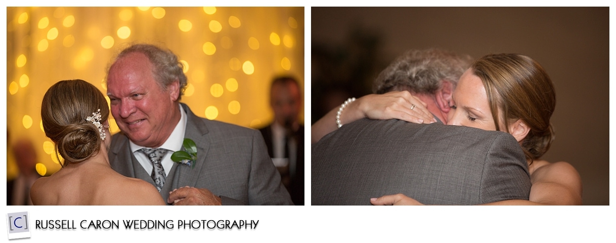 Father daughter dance