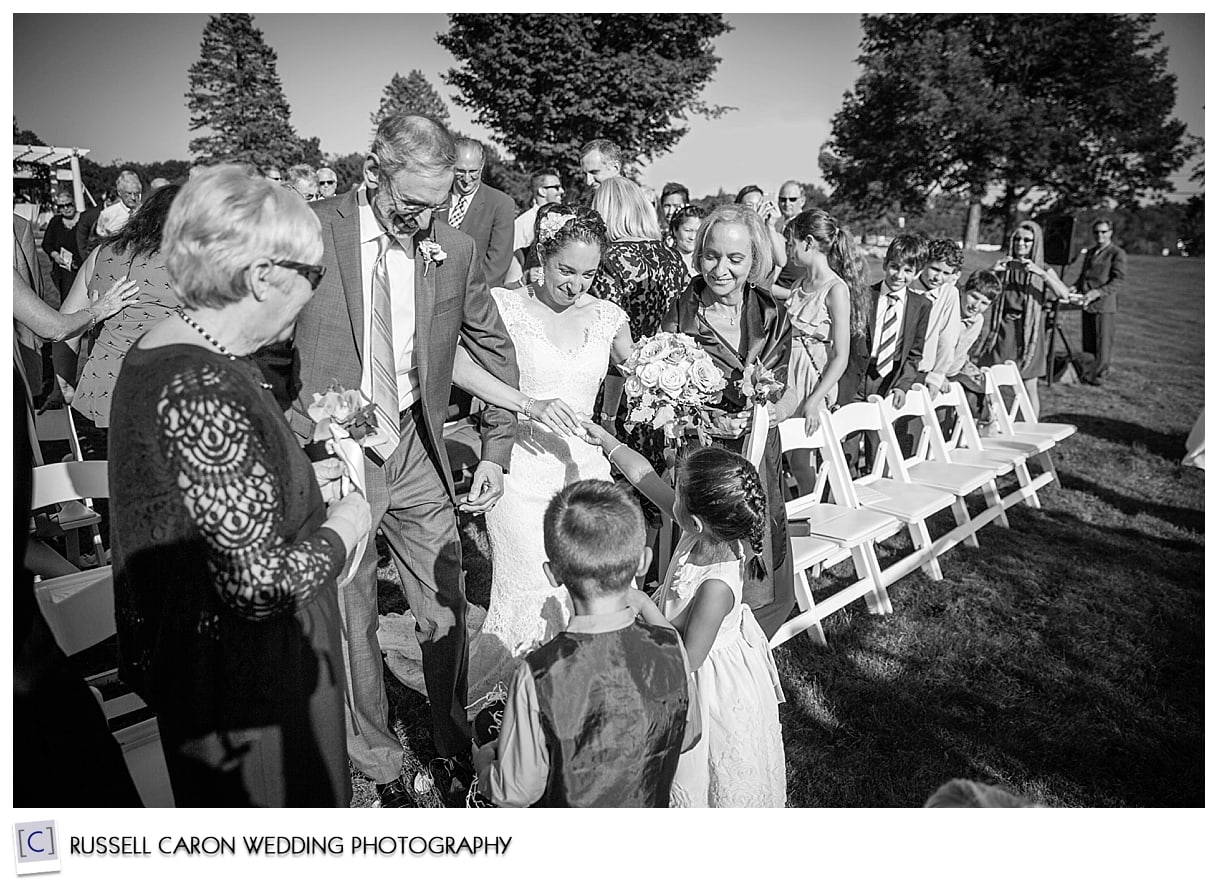 Pineland Farms wedding ceremonies