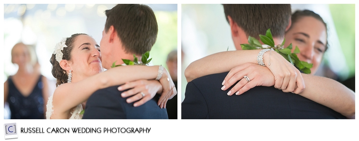 First dance photos