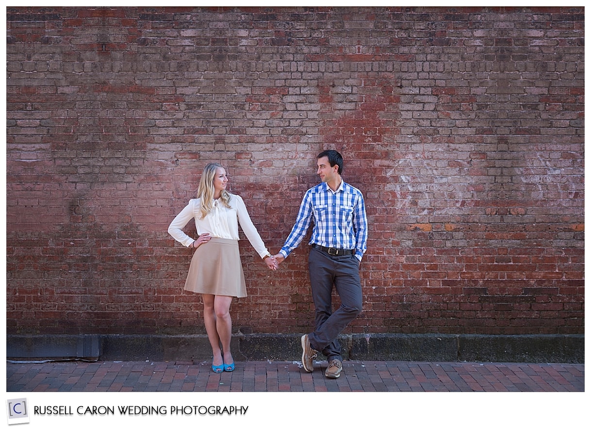 Seacoast engagement, Portsmouth NH