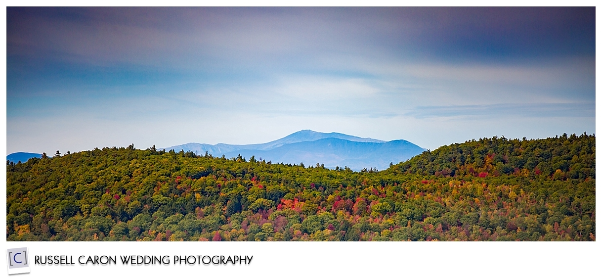 View from Norway, Maine