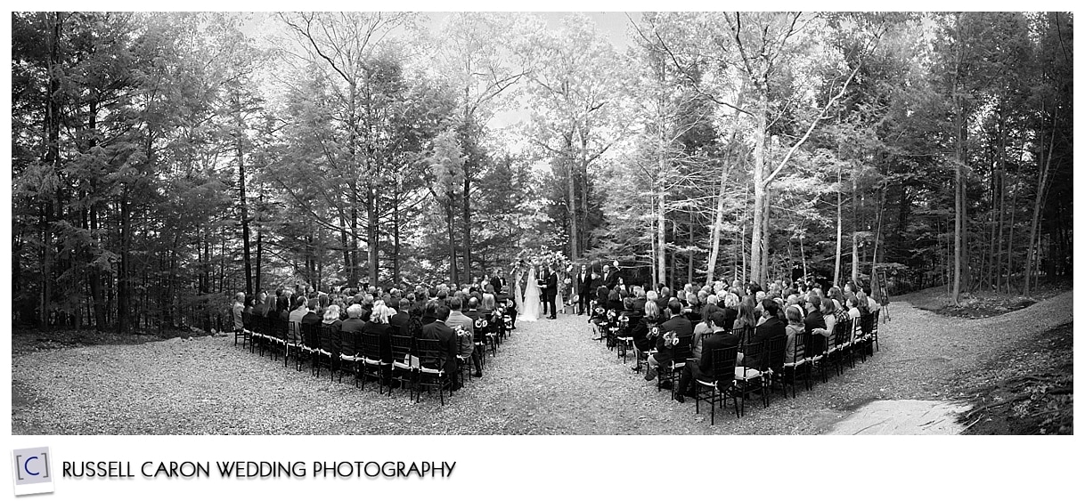 Wedding ceremony photo