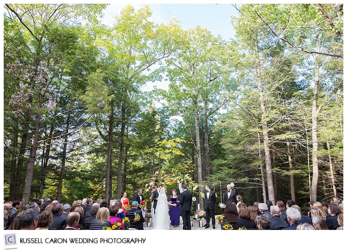 Weddings at Granite Ridge, Norway, Maine