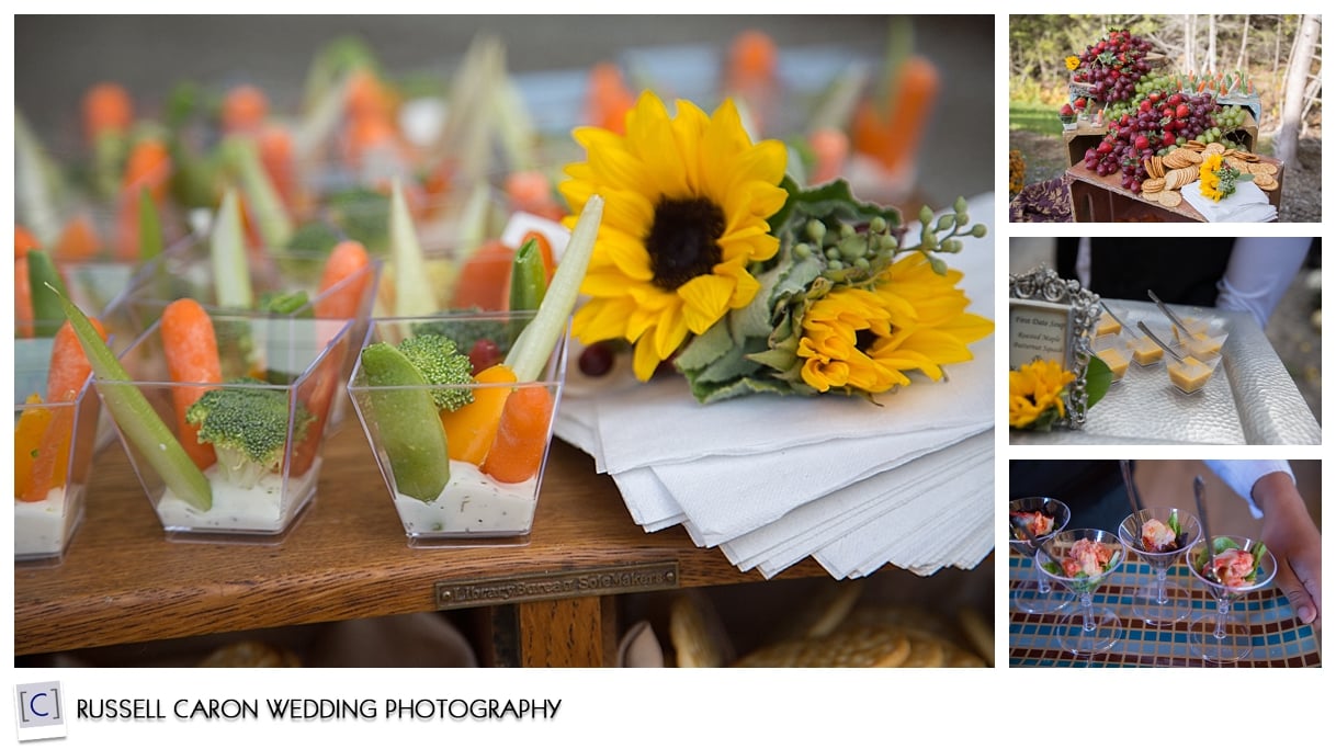 Blue Elephant Catering food photos