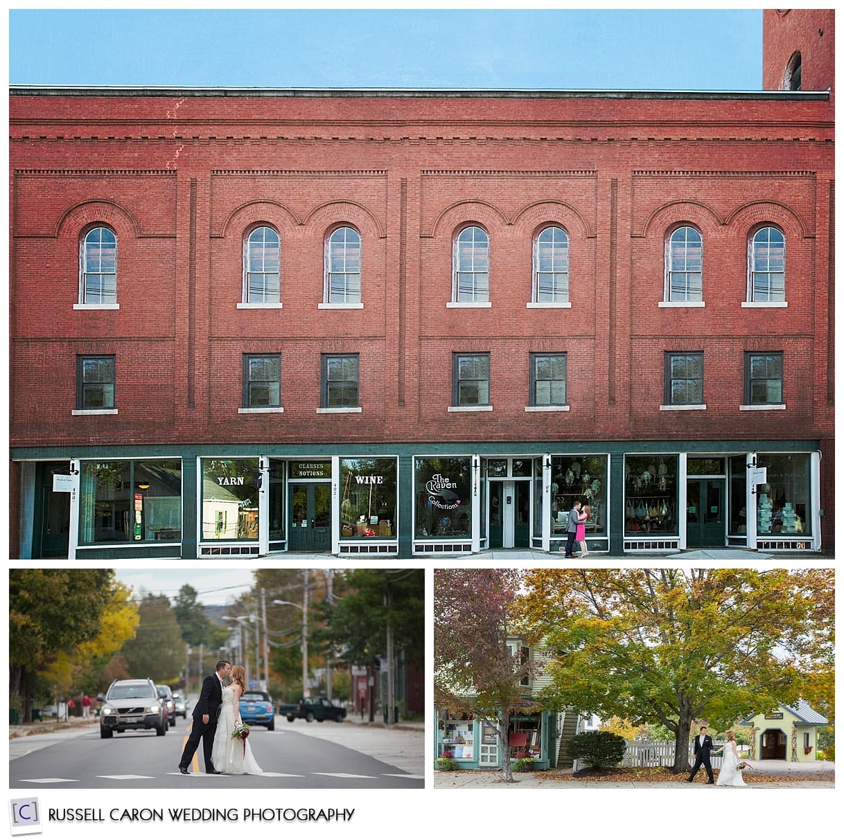 Main Street, Norway, Maine