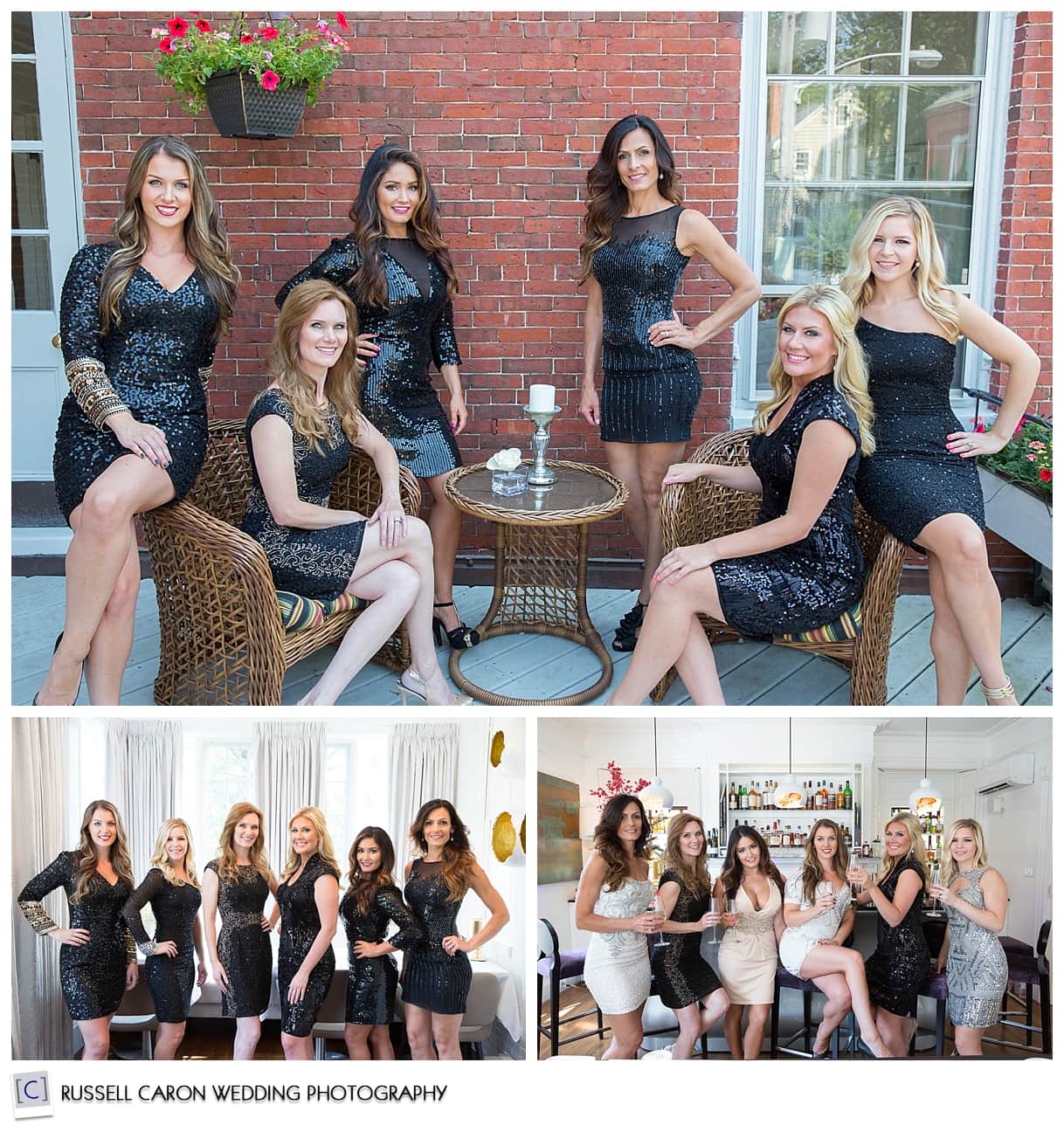 The ladies of Style Me Portland Maine