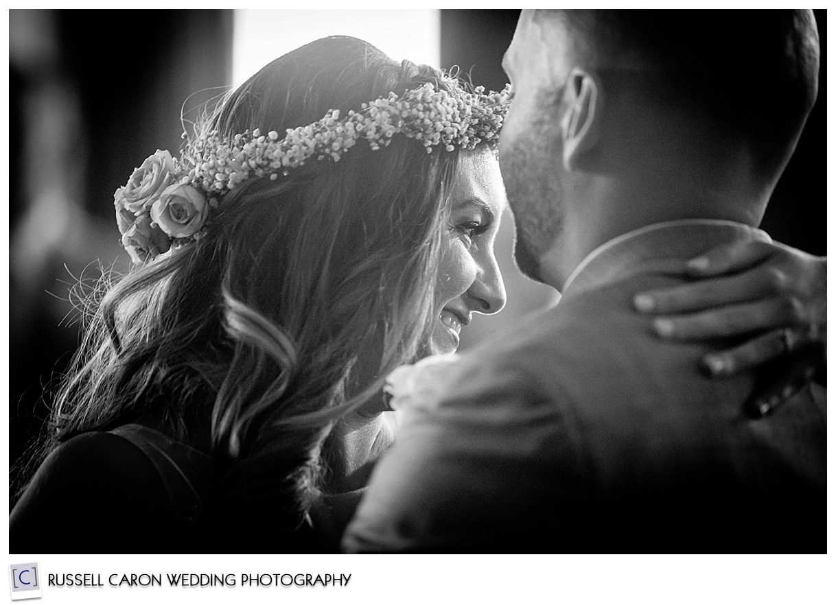 Beautiful photo of newlyweds first dance, 2015 best wedding images