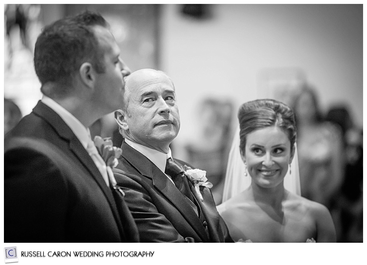 Father giving away the bride, #7, 50 best wedding images of 2015