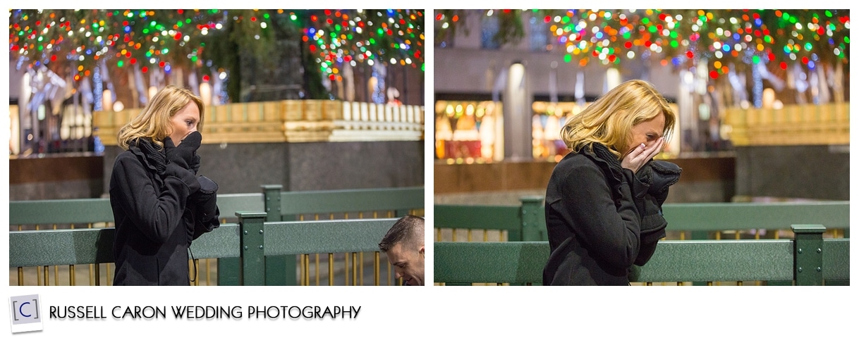 Proposal in NYC, Rockefeller Center