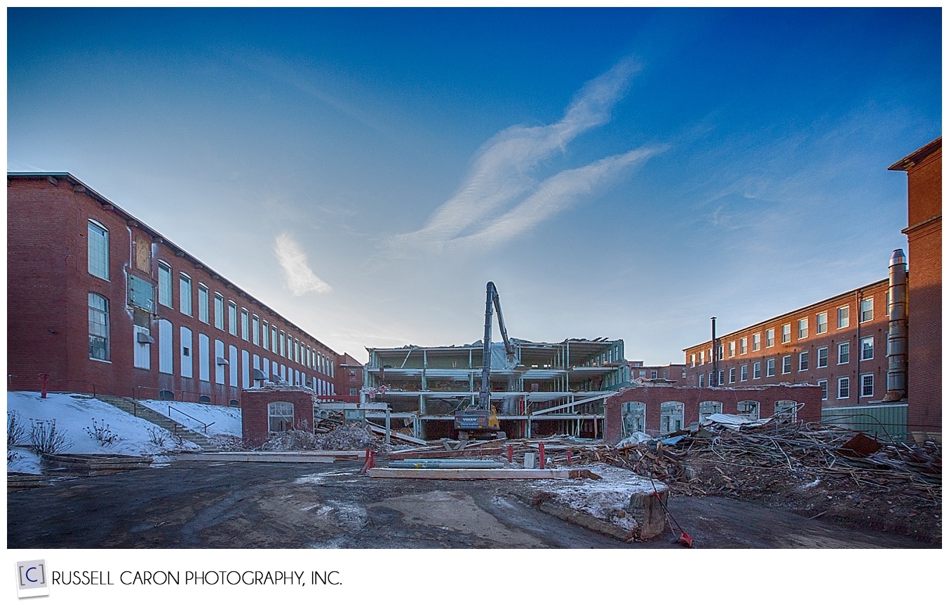 commercial photography maine