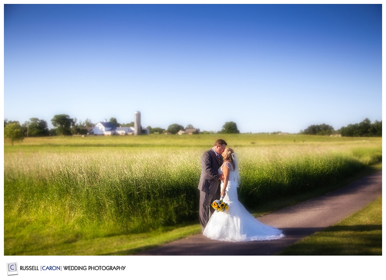 Weddings at Red Barn at Outlook Farms
