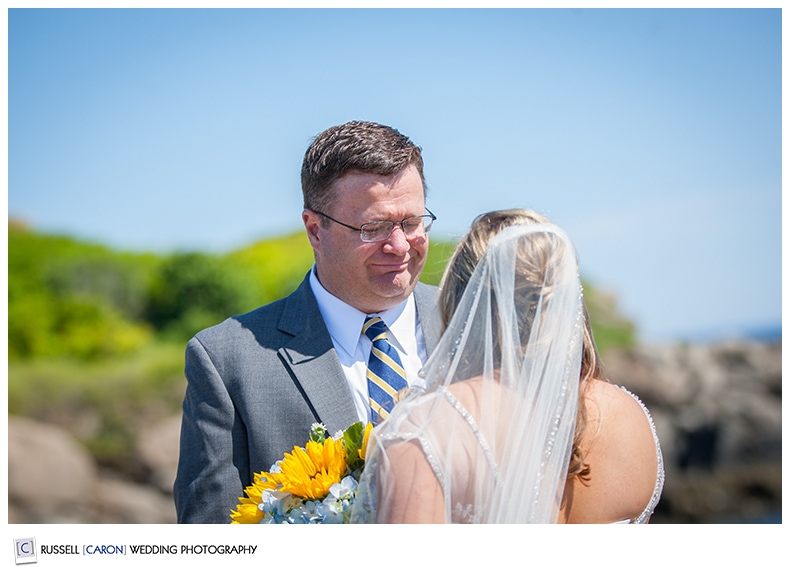 Weddings in York Harbor