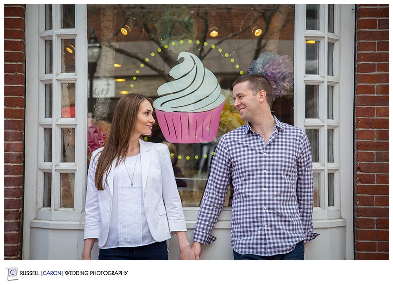 Wedding photography in Maine