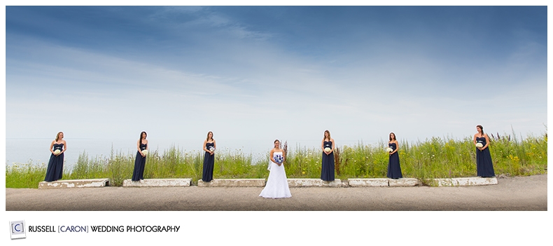 weddings on the coast of Maine