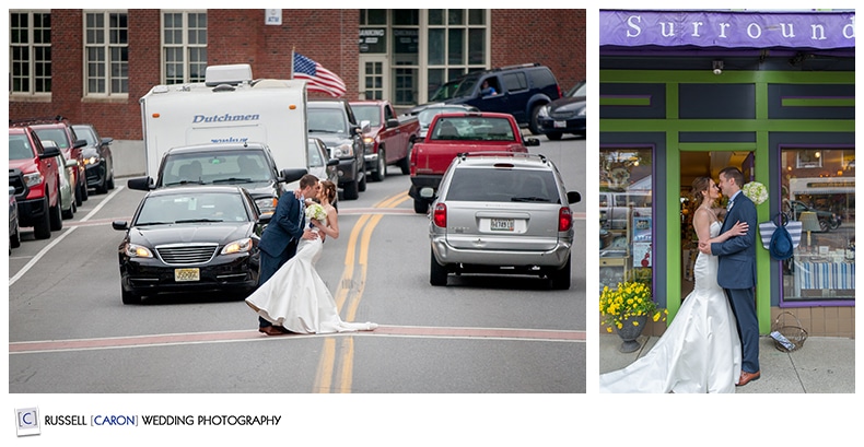 camden maine wedding photographers