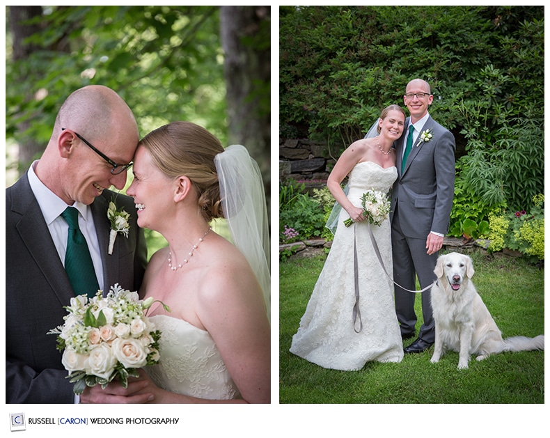 Freeport Maine wedding photographer