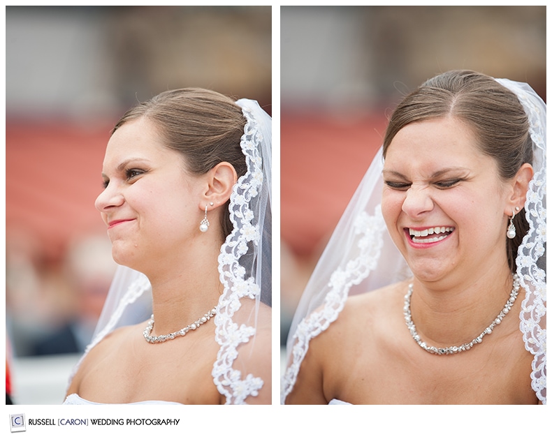 wedding photography in Maine