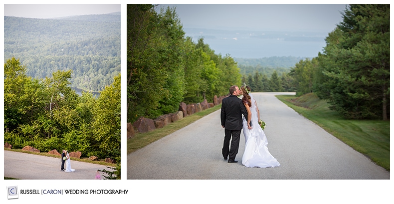 wedding photographers in Camden Maine