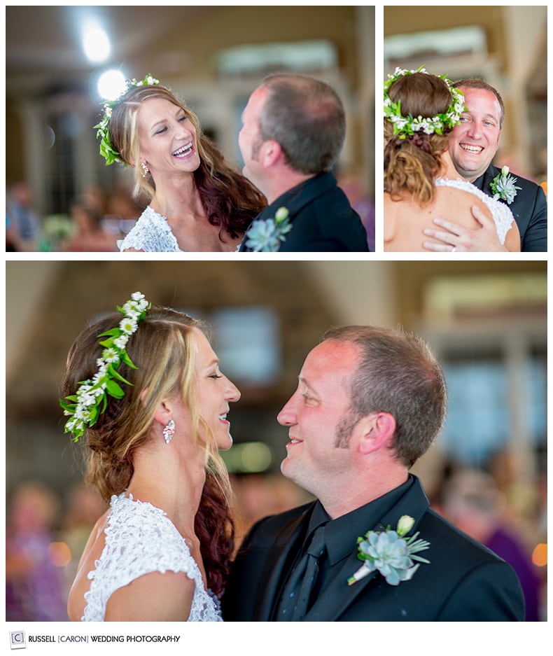 First dance photography ideas