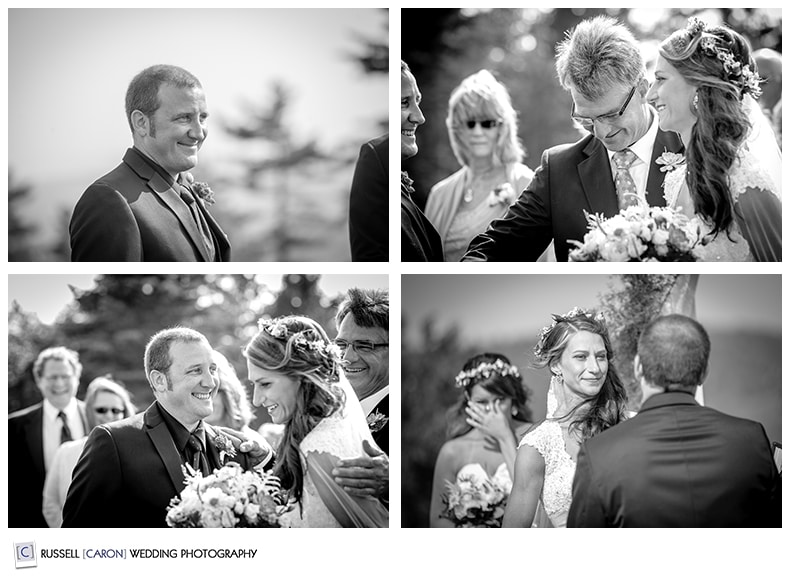 Camden Maine wedding photographers