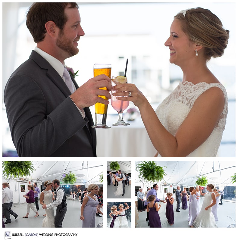 Weddings in Camden Maine