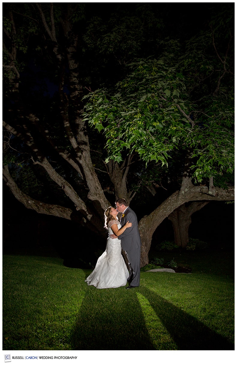 Kennebunkport Maine wedding photographers