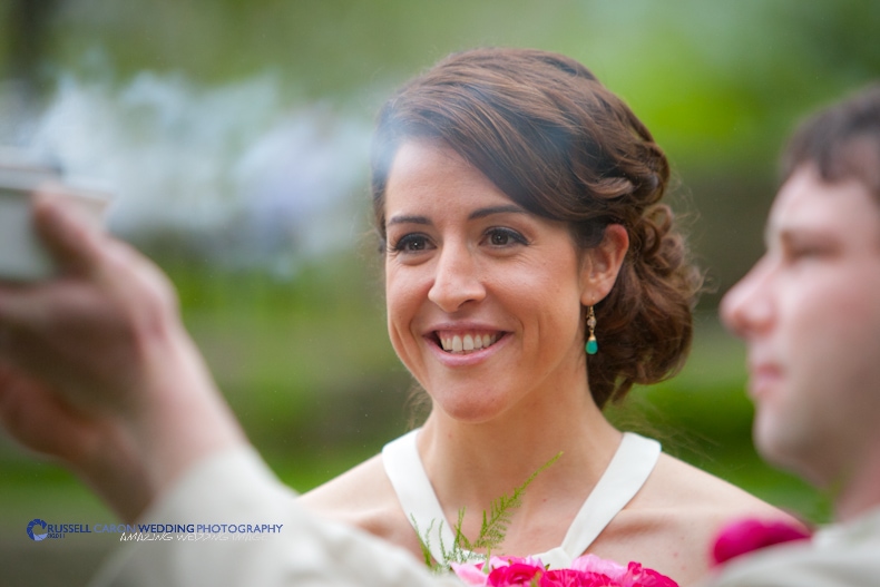 wedding photographer in Camden Maine