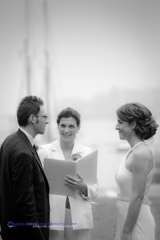 coastal Maine wedding photographers