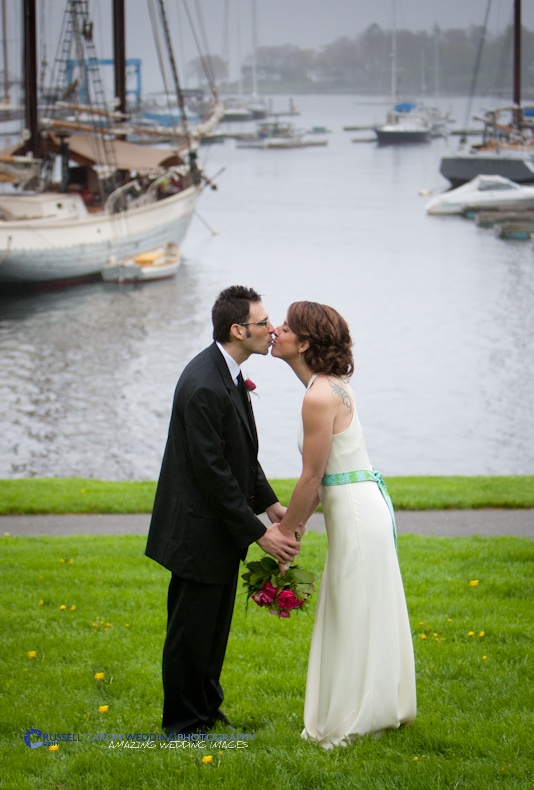 Camden Maine weddings