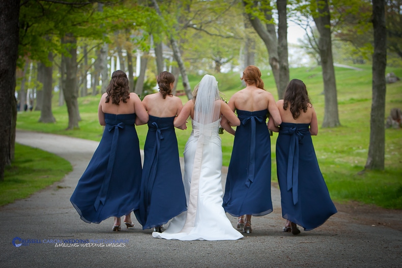 Maine wedding photography