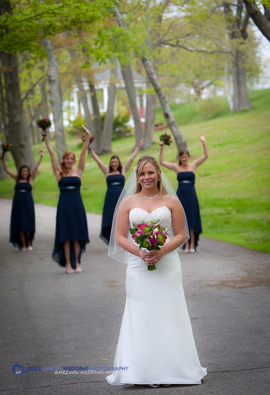 Portland Maine wedding photographers