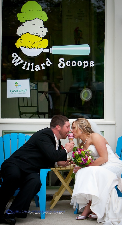 wedding photography in Portland Maine