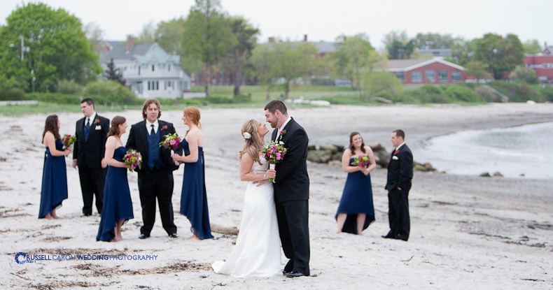 fabulous Maine wedding photography