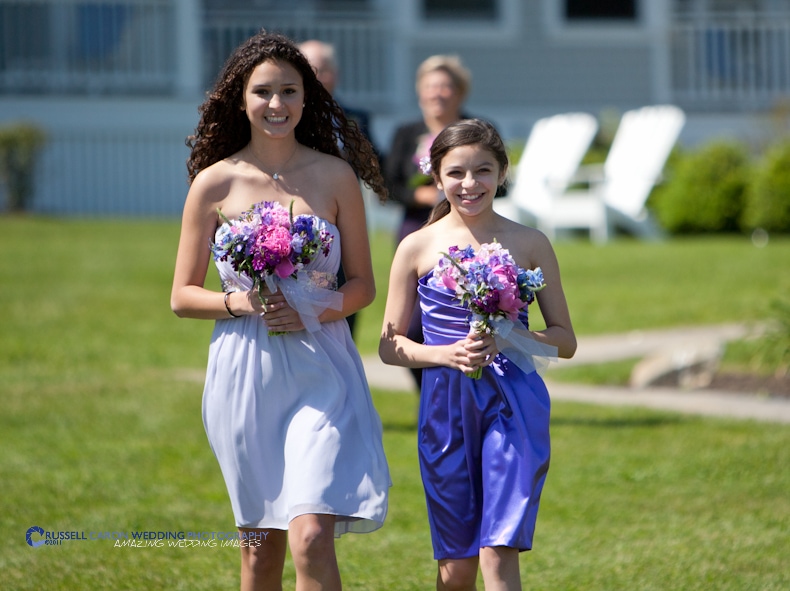 wedding photographers in Ogunquit Maine